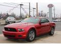 2011 Mustang V6 Premium Convertible #1