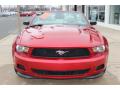  2011 Ford Mustang Red Candy Metallic #2