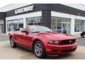 2011 Mustang V6 Premium Convertible #3