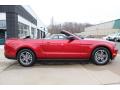  2011 Ford Mustang Red Candy Metallic #4