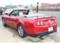 2011 Mustang V6 Premium Convertible #7