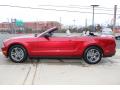 2011 Mustang V6 Premium Convertible #8