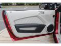 Door Panel of 2011 Ford Mustang V6 Premium Convertible #9