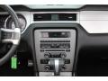 Controls of 2011 Ford Mustang V6 Premium Convertible #12