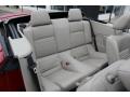 Rear Seat of 2011 Ford Mustang V6 Premium Convertible #17