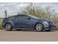  2011 Cadillac CTS Thunder Gray ChromaFlair #6