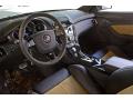  Ebony/Saffron Interior Cadillac CTS #17