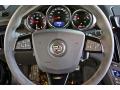  2011 Cadillac CTS -V Coupe Steering Wheel #18