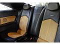 Rear Seat of 2011 Cadillac CTS -V Coupe #26