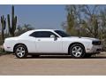 2010 Dodge Challenger Stone White #7 2010 Dodge Challenger Stone White #7