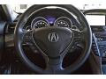  2010 Acura TL 3.7 SH-AWD Technology Steering Wheel #18