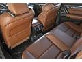  2010 Acura TL Umber Brown Interior #23