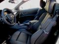  2012 BMW M3 Black Interior #7