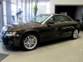  2012 Audi A5 Teak Brown Metallic #4