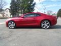  2012 Chevrolet Camaro Crystal Red Tintcoat #10