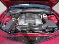  2012 Camaro 6.2 Liter OHV 16-Valve V8 Engine #11