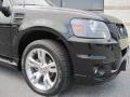 2009 Ford Explorer Sport Trac Adrenaline V8 AWD Wheel #4 2009 Ford Explorer Sport Trac Adrenaline V8 AWD Wheel #4