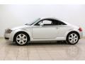 2001 Audi TT Lake Silver Metallic #4 2001 Audi TT Lake Silver Metallic #4
