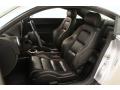 Front Seat of 2001 Audi TT 1.8T quattro Coupe #8 Front Seat of 2001 Audi TT 1.8T quattro Coupe #8