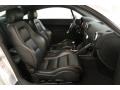 2001 Audi TT Ebony Black Interior #16 2001 Audi TT Ebony Black Interior #16
