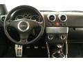 Dashboard of 2001 Audi TT 1.8T quattro Coupe #20 Dashboard of 2001 Audi TT 1.8T quattro Coupe #20