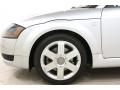 2001 Audi TT 1.8T quattro Coupe Wheel #24 2001 Audi TT 1.8T quattro Coupe Wheel #24