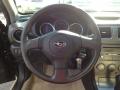  2007 Subaru Impreza WRX Sedan Steering Wheel #27
