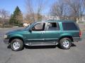  1999 Ford Explorer Tropic Green Metallic #1