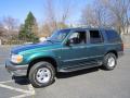  1999 Ford Explorer Tropic Green Metallic #3