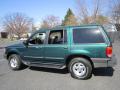  1999 Ford Explorer Tropic Green Metallic #4