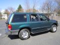  1999 Ford Explorer Tropic Green Metallic #8