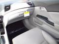 2012 Civic LX Sedan #7