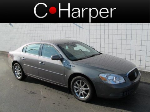 Sandstone Metallic Buick Lucerne CXL.  Click to enlarge.