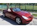2007 SLK 280 Roadster #12