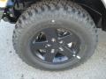 2012 Wrangler Call of Duty: MW3 Edition 4x4 #11