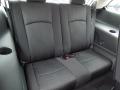 Rear Seat of 2012 Dodge Journey SE #22