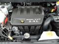  2012 Journey 2.4 Liter DOHC 16-Valve Dual VVT 4 Cylinder Engine #28