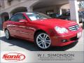 2009 CLK 350 Cabriolet #1