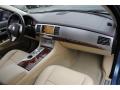 Dashboard of 2009 Jaguar XF Luxury #10