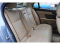 Rear Seat of 2009 Jaguar XF Luxury #12