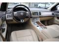  Barley/Truffle Interior Jaguar XF #25