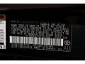 Toyota Color Code 209 Black Sand Pearl #26