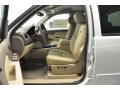  2012 Chevrolet Silverado 1500 Light Cashmere/Dark Cashmere Interior #7