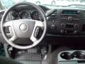 Dashboard of 2012 Chevrolet Silverado 1500 LT Extended Cab 4x4 #7