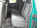 Rear Seat of 2012 Chevrolet Silverado 1500 LT Extended Cab 4x4 #18