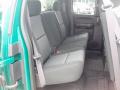 Rear Seat of 2012 Chevrolet Silverado 1500 LT Extended Cab 4x4 #19