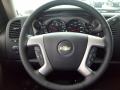  2012 Chevrolet Silverado 1500 LT Extended Cab 4x4 Steering Wheel #21