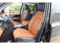  2012 Land Rover Range Rover Sport Autobiography Ebony/Tan Interior #5