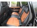  2012 Land Rover Range Rover Sport Autobiography Ebony/Tan Interior #6