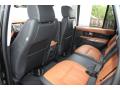  2012 Land Rover Range Rover Sport Autobiography Ebony/Tan Interior #15